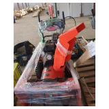 Ariens 28" Gas Snow Blower