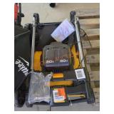 DeWalt 40V Lawn Mower