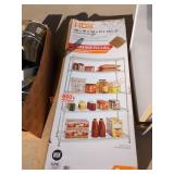 HDX 5 Shelf Storage Unit