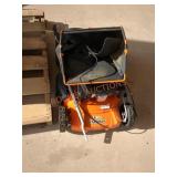 Yardmax 21" Gas Lawn Mower