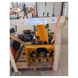 Cub Cadet 26" Snow Blower