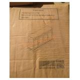 Box 1 to Sideboard Table, BOX 1 ONLY