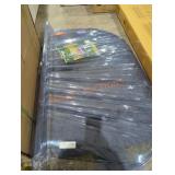 2 window well covers