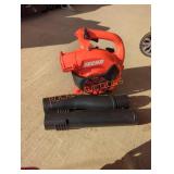 Echo Gas Blower