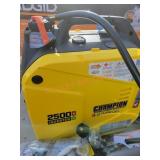 Champion Dual Fuel Generator
