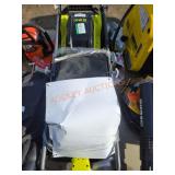 RYOBI 13" Push Mower