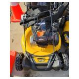 Dewalt Rear Wheel Drive Mower