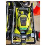 RYOBI Self Propelled Mower