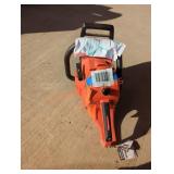 Echo Gas Chainsaw