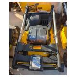 DeWalt 20v 21" push mower