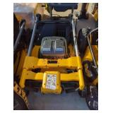 DeWalt 20v 21" push mower