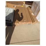 HDC Vinyl Plank Flooring, 11 X BID , Silverbow 12