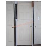 (1) 30" x 80" Door