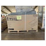 72ï¿½ Antique Oak-Bathroom vanity double sink