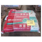 R23 Insulation Sold 2 x the Bid