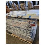 Everbilt Shower Pan Bases & Curbs, Shower Door