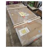 Commercial Prehung Fireproof Door 36x84"