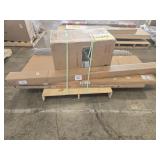 Butcher Block, Cabinet, Rug,Door