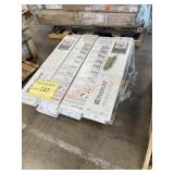 Vinyl Flooring, 20 X THE BID