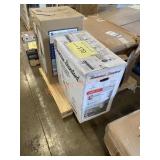 Toilet, 18ï¿½ Vanity