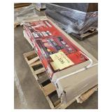 Husky 77" Industrial Shelving 2 x BID