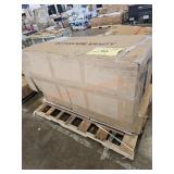 60" Bathroom Vanity & Top (damaged)