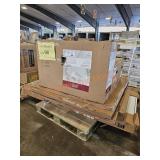 Fireclay Kitchen Sink, Door, Vanity Top, Shower