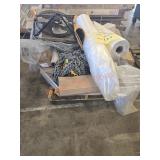 Chain, Plastic, Tables, ect