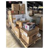 Microwaves, Sofa, Bi-Fold Door, Shower Pan