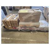 Shelving, Microwave, Cabinets, Mats