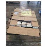 Metal Electrical Boxes, 5X THE BID