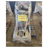 Motorized Shopping Cart