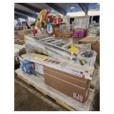 Gorilla Ladder, GB Toilet, Christmas decor,