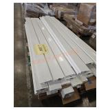 Vinyl Privacy Fence & Posts