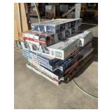 Shower Bench Boards, Base Cabinet, Shower Pan