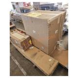 Base & Wall Cabinets, Upper Storage Cabinet