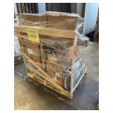 Heaters, Microwave, Freezer, Vent Fan, Cabinets