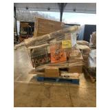 Rigid vacuum, Vissani mini fridge,36ï¿½ double bowl