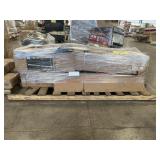 Lifetime storage shed 2 of 2 boxes