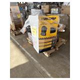 Heaters, Sump Pump, Panel Light, Vent Fan