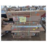 Door, Misc Flooring, Cap-a-treads, Poker Table