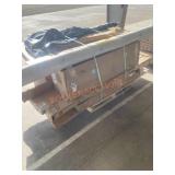 Shutters, TV Stand, Blackout Shade, Rug