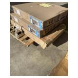 Vertical Sheds, Soft Closing Shower Door