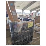 Igloo Cooler, Rigid Battery, Light Fixtures,