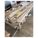 Assorted Doors and Door Hardware Kits