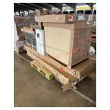 Butcher Blocks, Barn Doors, Fire Pit, Fireplace