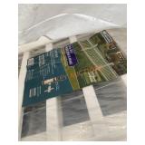 Picket Fence Panels 8xBID