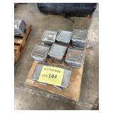 Grade 30 Chain, 8 X THE BID