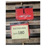 Milwaukee Right Angle Grinder Kits 2 x BID