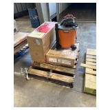 Medicine Cabinet, Vacuum, Christmas Decor